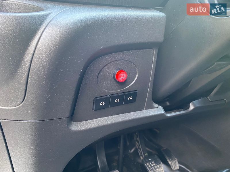 Вантажний фургон Iveco Daily 2017 в Подільську