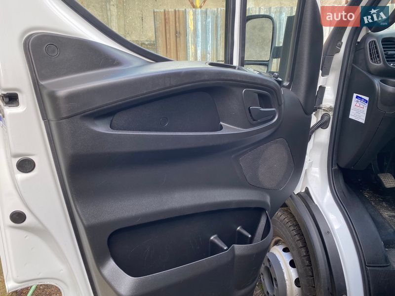 Вантажний фургон Iveco Daily 2017 в Подільську