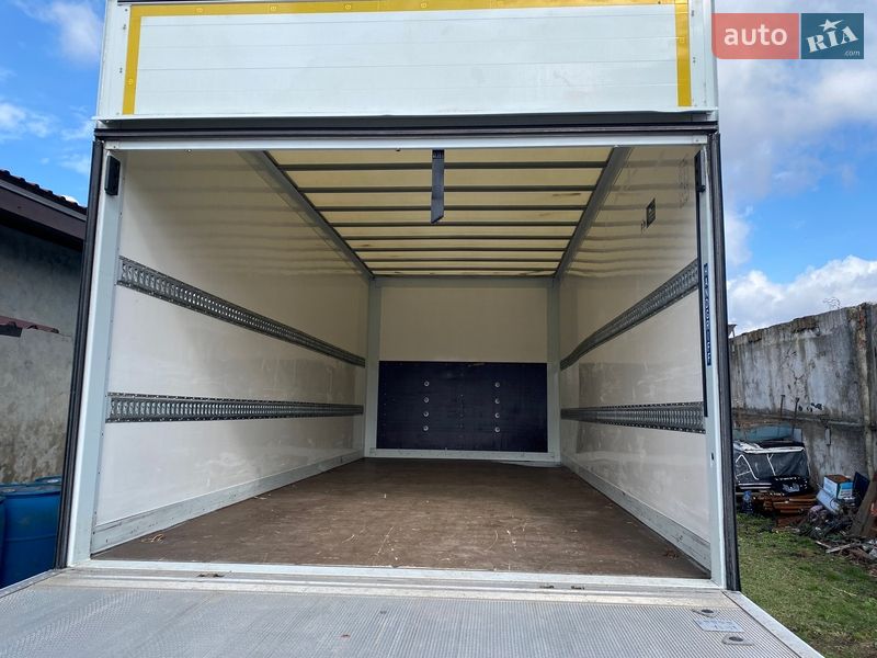 Вантажний фургон Iveco Daily 2017 в Подільську