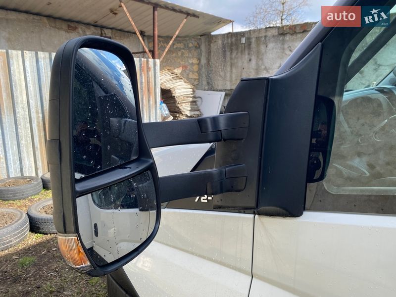 Вантажний фургон Iveco Daily 2017 в Подільську