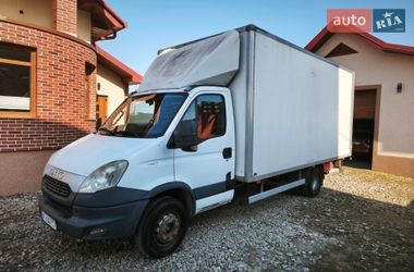 Вантажний фургон Iveco Daily 2014 в Коломиї