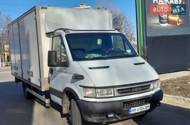 Вантажний фургон Iveco Daily 2006 в Харкові