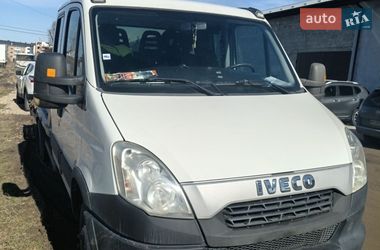 Евакуатор Iveco Daily 2013 в Самборі