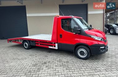 Автовоз Iveco Daily 2019 в Калуші