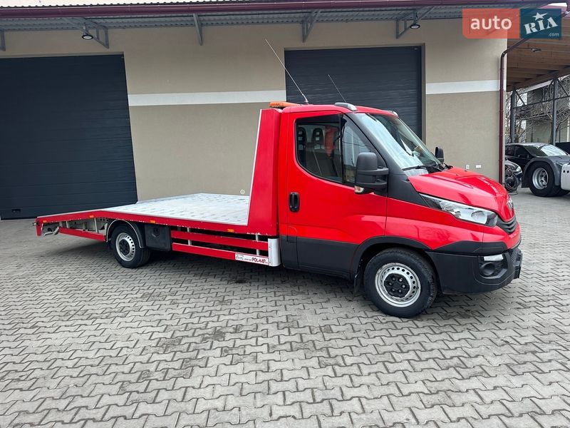Iveco Daily 2019