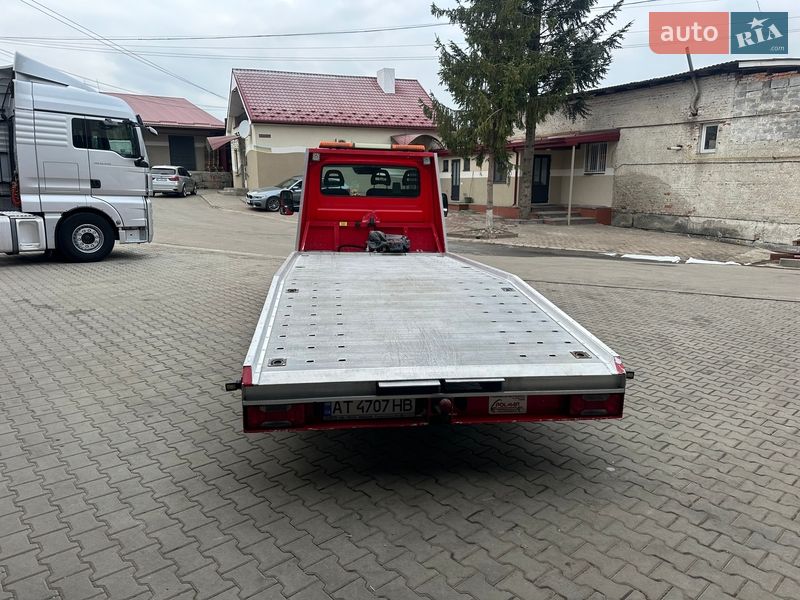 Автовоз Iveco Daily 2019 в Калуші