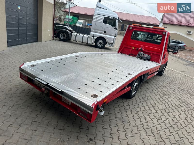 Автовоз Iveco Daily 2019 в Калуші