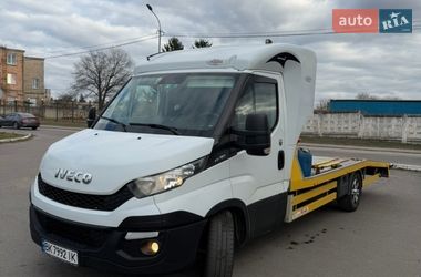 Автовоз Iveco Daily 2018 в Луцке