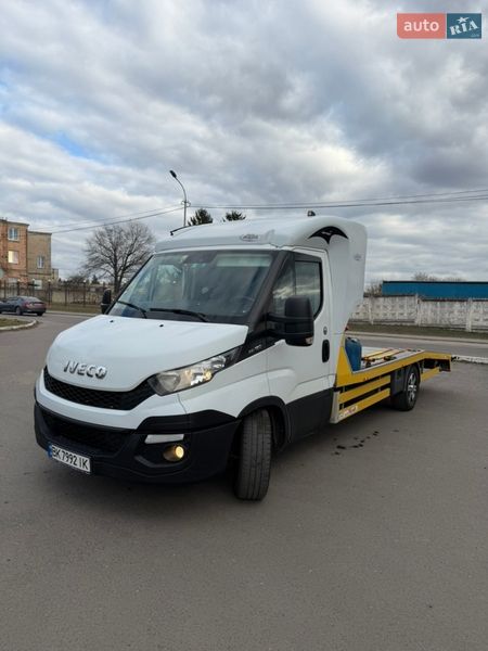 Iveco Daily 2018