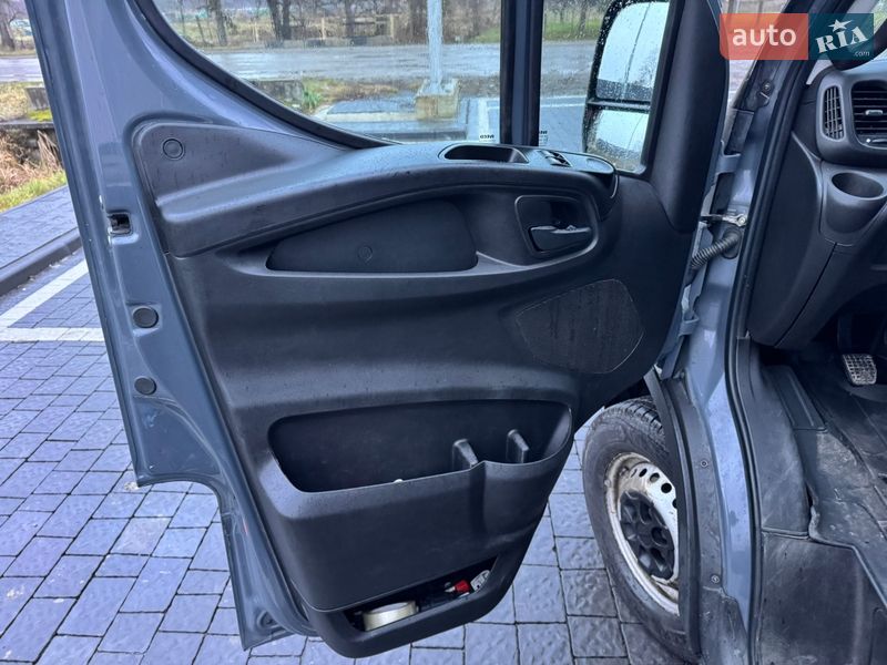 Автовоз Iveco Daily 2019 в Самборе