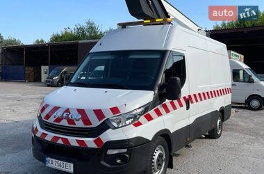 Автовышка Iveco Daily 2021 в Киеве