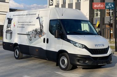 Вантажний фургон Iveco Daily 2020 в Луцьку