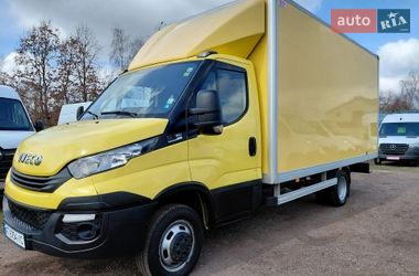 Вантажний фургон Iveco Daily 2019 в Івано-Франківську