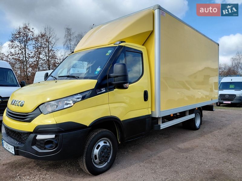 Iveco Daily 2019