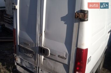 Вантажний фургон Iveco Daily 2005 в Києві фото 4 Вантажний фургон Iveco Daily 2005 в Києві