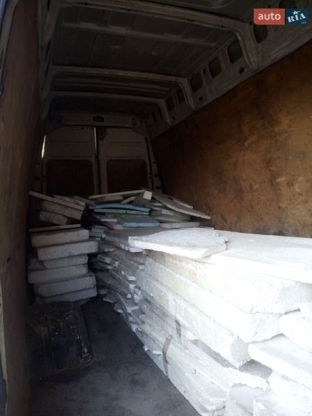 Вантажний фургон Iveco Daily 2005 в Києві фото 16 Вантажний фургон Iveco Daily 2005 в Києві