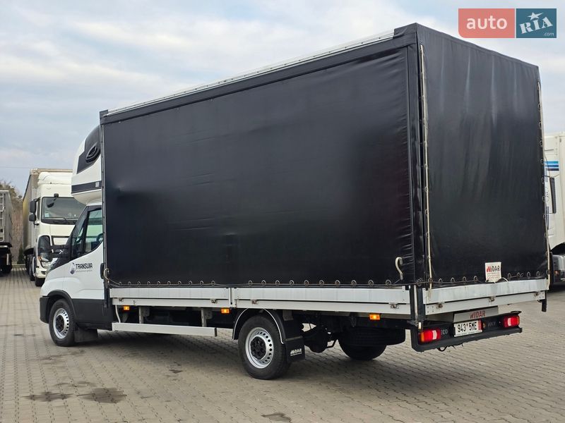 Тентованый Iveco Daily 2022 в Ровно
