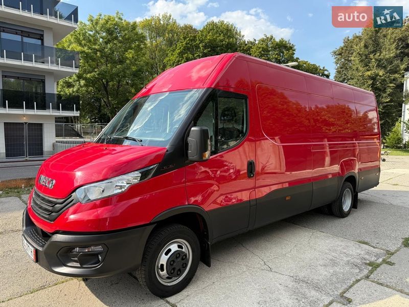 Iveco Daily 2022