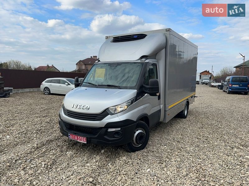 Iveco Daily 2018