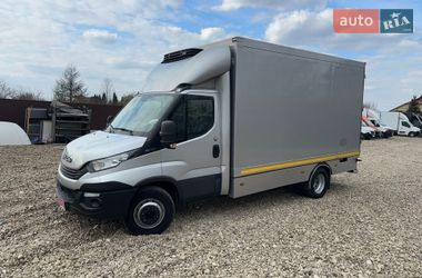 Рефрижератор Iveco Daily 2018 в Львове