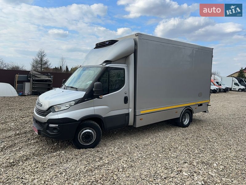 Рефрижератор Iveco Daily 2018 в Львове