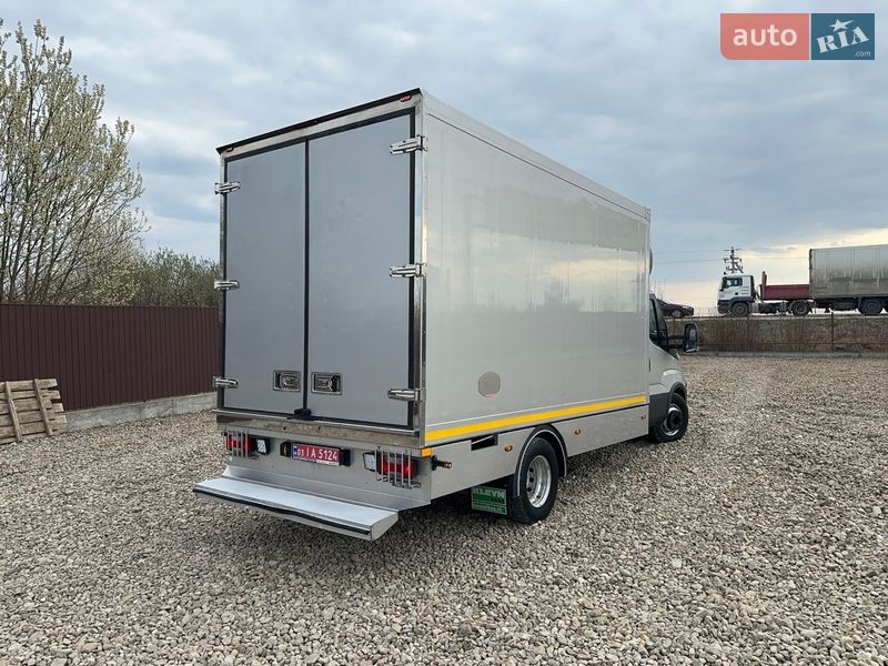 Рефрижератор Iveco Daily 2018 в Львове