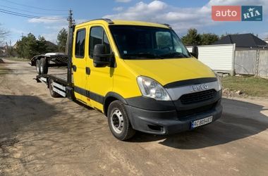 Эвакуатор Iveco Daily 2012 в Ковеле