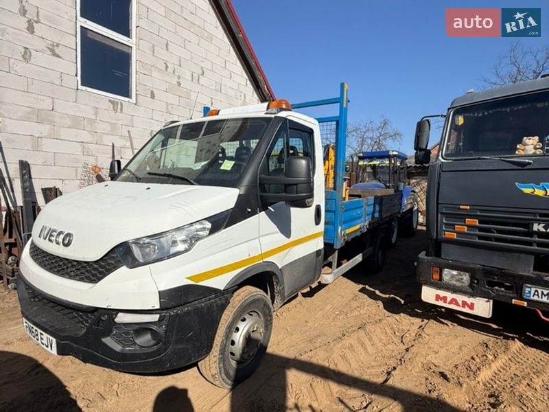 Самоскид Iveco Daily 2019 в Житомирі