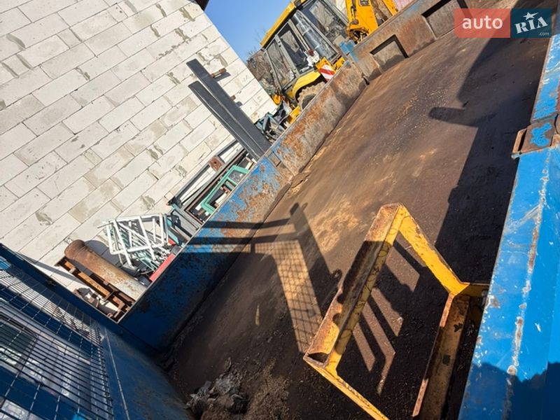 Самоскид Iveco Daily 2019 в Житомирі