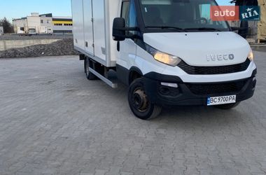 Другие грузовики Iveco Daily 2020 в Львове