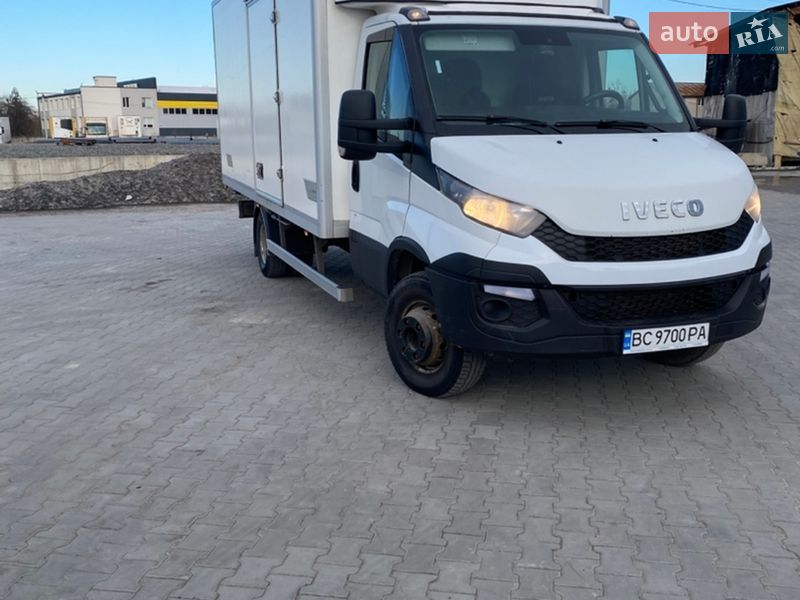 2020 Iveco Daily, VIN Y79YKYV70L0A69846:plate — фото 1 (autoria)