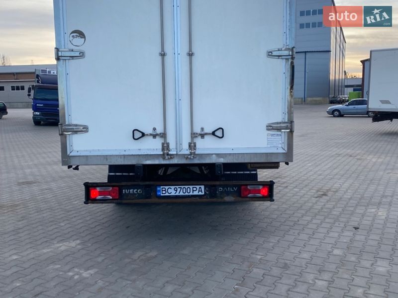 Інші вантажівки Iveco Daily 2020 в Львові фото 5 Інші вантажівки Iveco Daily 2020 в Львові