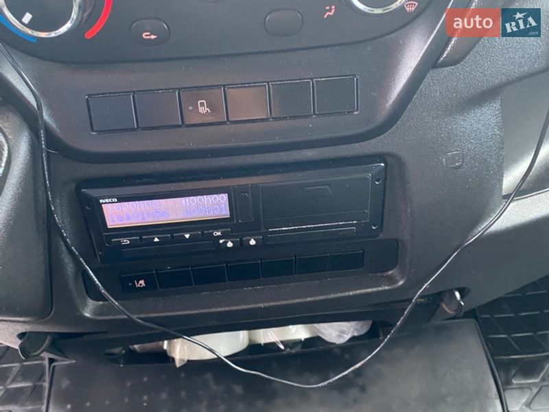 Інші вантажівки Iveco Daily 2020 в Львові фото 9 Інші вантажівки Iveco Daily 2020 в Львові