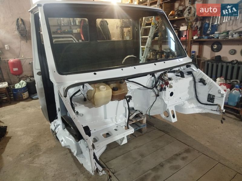 Платформа Iveco Daily 2000 в Нововолынске