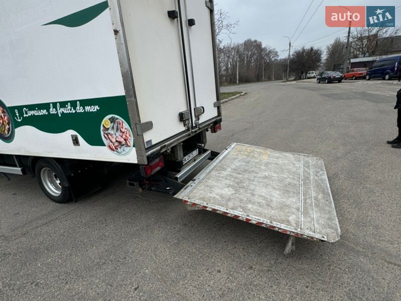 Рефрижератор Iveco Daily 2018 в Черкассах фото 10 Рефрижератор Iveco Daily 2018 в Черкассах