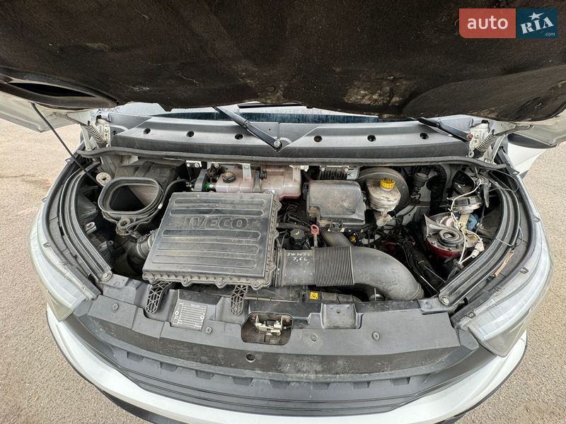 Рефрижератор Iveco Daily 2018 в Черкассах фото 14 Рефрижератор Iveco Daily 2018 в Черкассах