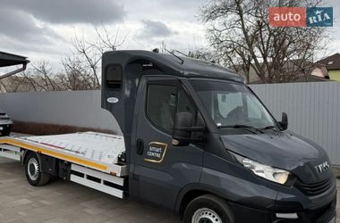 Автовоз Iveco Daily 2019 в Києві