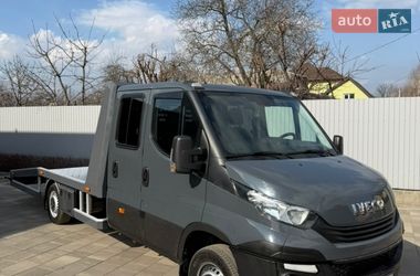 Автовоз Iveco Daily 2018 в Києві