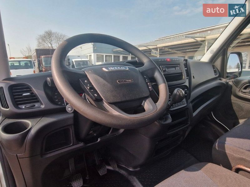 Платформа Iveco Daily 2016 в Ровно фото 9 Платформа Iveco Daily 2016 в Ровно