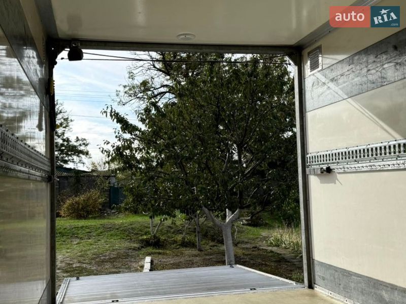 Грузовой фургон Iveco Daily 2016 в Николаеве