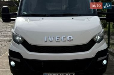 Грузовой фургон Iveco Daily 2016 в Николаеве