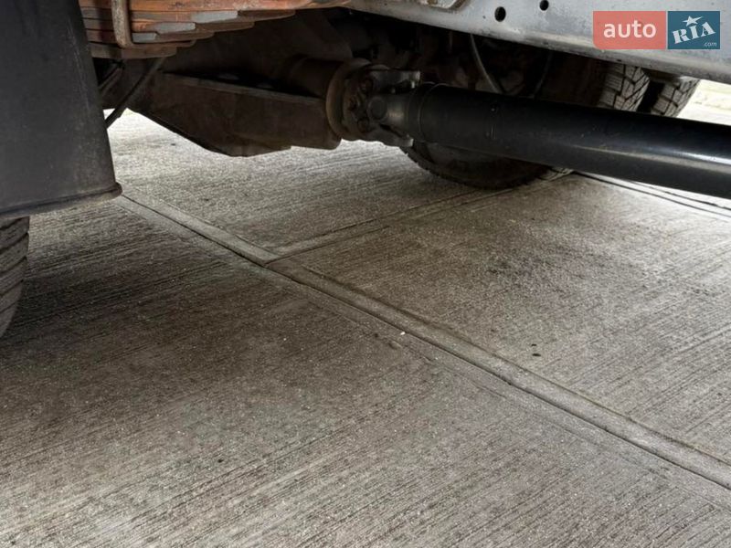 Грузовой фургон Iveco Daily 2016 в Николаеве