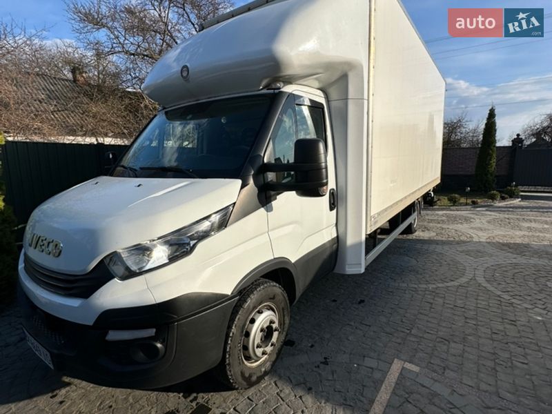 Другие грузовики Iveco Daily 2019 в Ровно