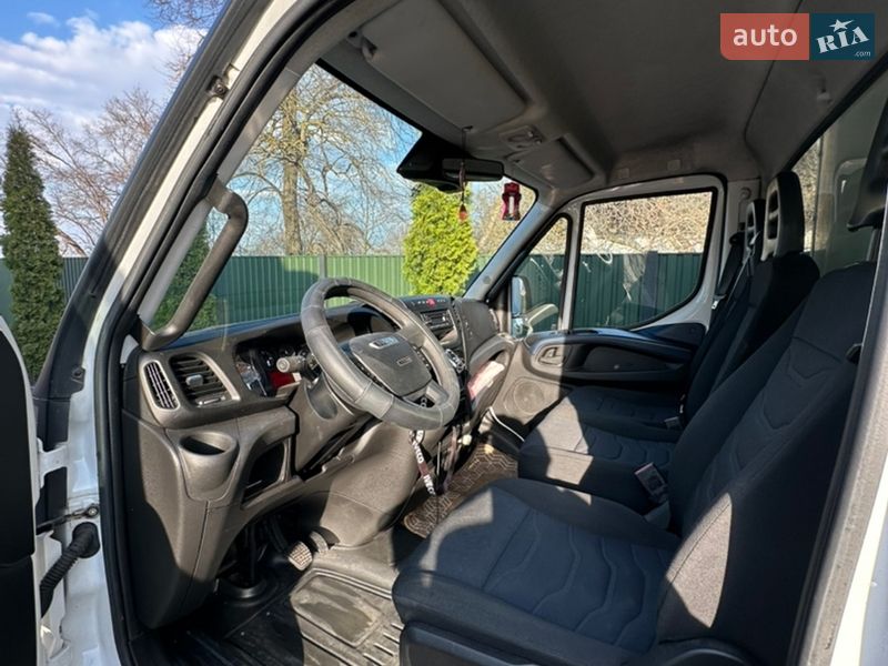 Другие грузовики Iveco Daily 2019 в Ровно