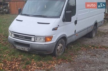 Мінівен Iveco Daily 2001 в Тернополі
