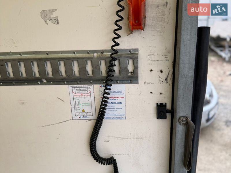 Грузовой фургон Iveco Daily 2019 в Луцке фото 14 Грузовой фургон Iveco Daily 2019 в Луцке