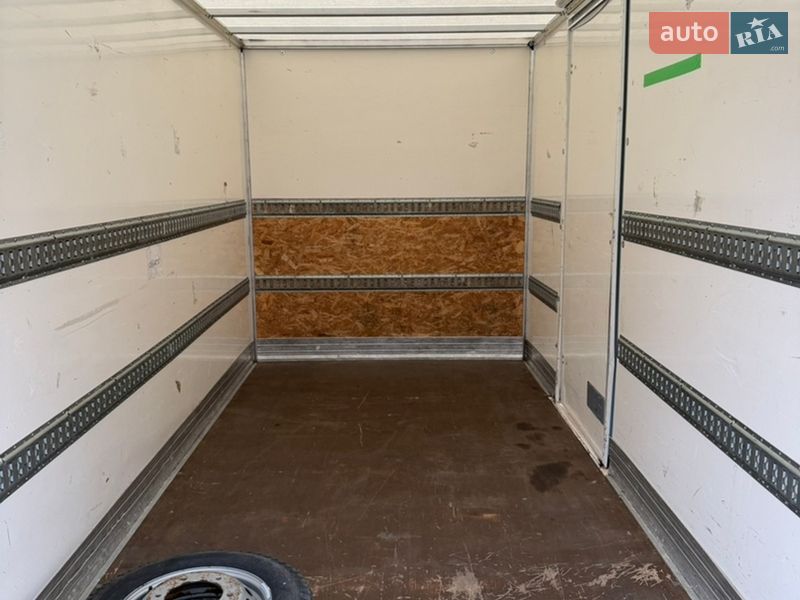 Грузовой фургон Iveco Daily 2019 в Луцке фото 18 Грузовой фургон Iveco Daily 2019 в Луцке