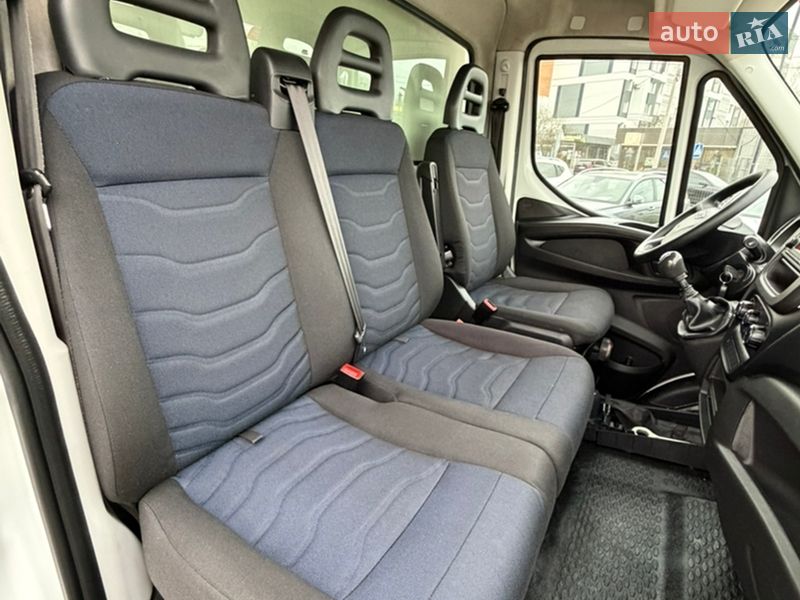 Грузовой фургон Iveco Daily 2019 в Луцке фото 42 Грузовой фургон Iveco Daily 2019 в Луцке