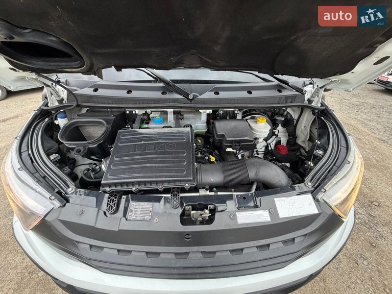 Грузовой фургон Iveco Daily 2019 в Луцке фото 56 Грузовой фургон Iveco Daily 2019 в Луцке