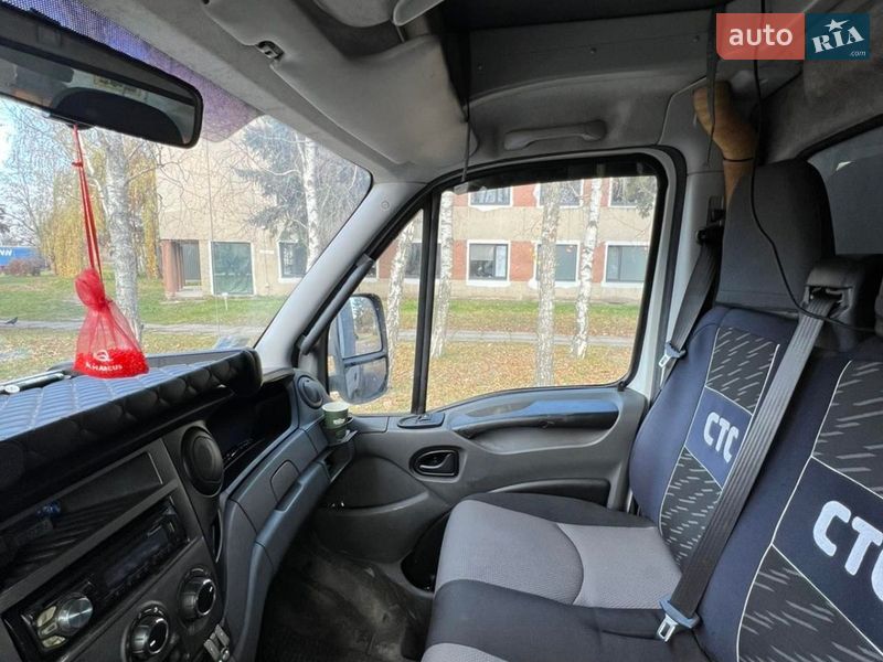 Тентований Iveco Daily 2013 в Львові фото 5 Тентований Iveco Daily 2013 в Львові